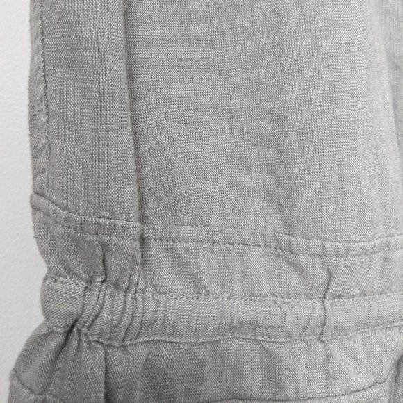 Aritzia Gray Short Sleeve Jumpsuit - Picture 7 of 16